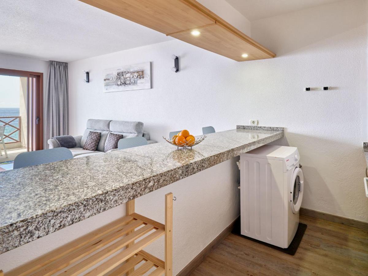 Apartment Sea View Neptuno By Interhome Puerto de Santiago  Exterior foto