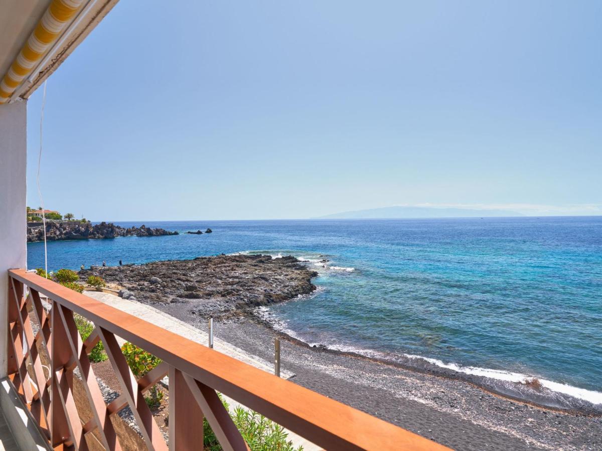 Apartment Sea View Neptuno By Interhome Puerto de Santiago  Exterior foto
