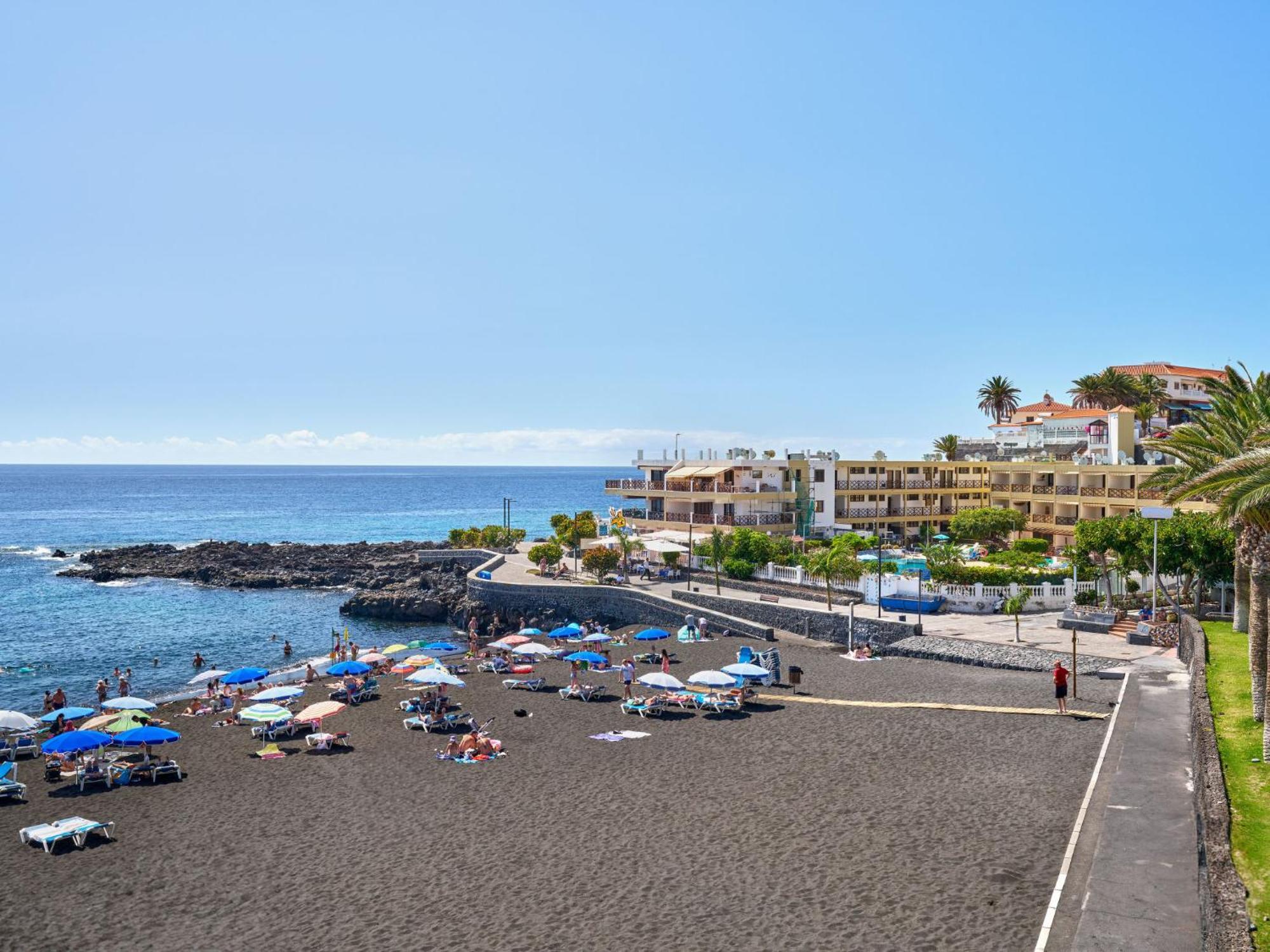 Apartment Sea View Neptuno By Interhome Puerto de Santiago  Exterior foto