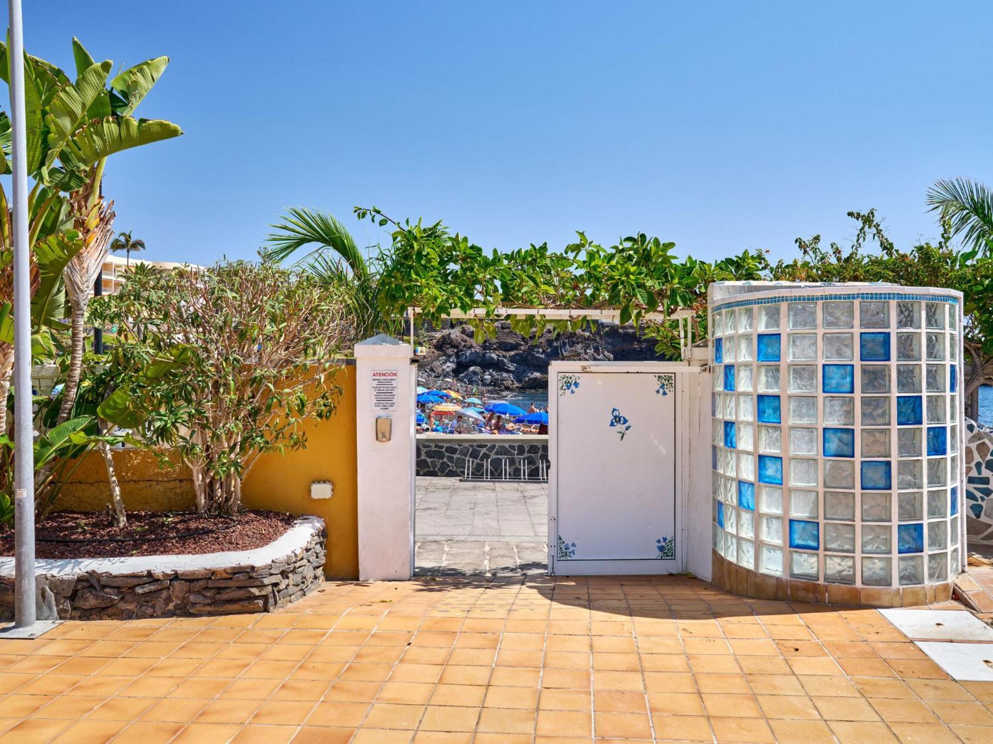 Apartment Sea View Neptuno By Interhome Puerto de Santiago  Exterior foto