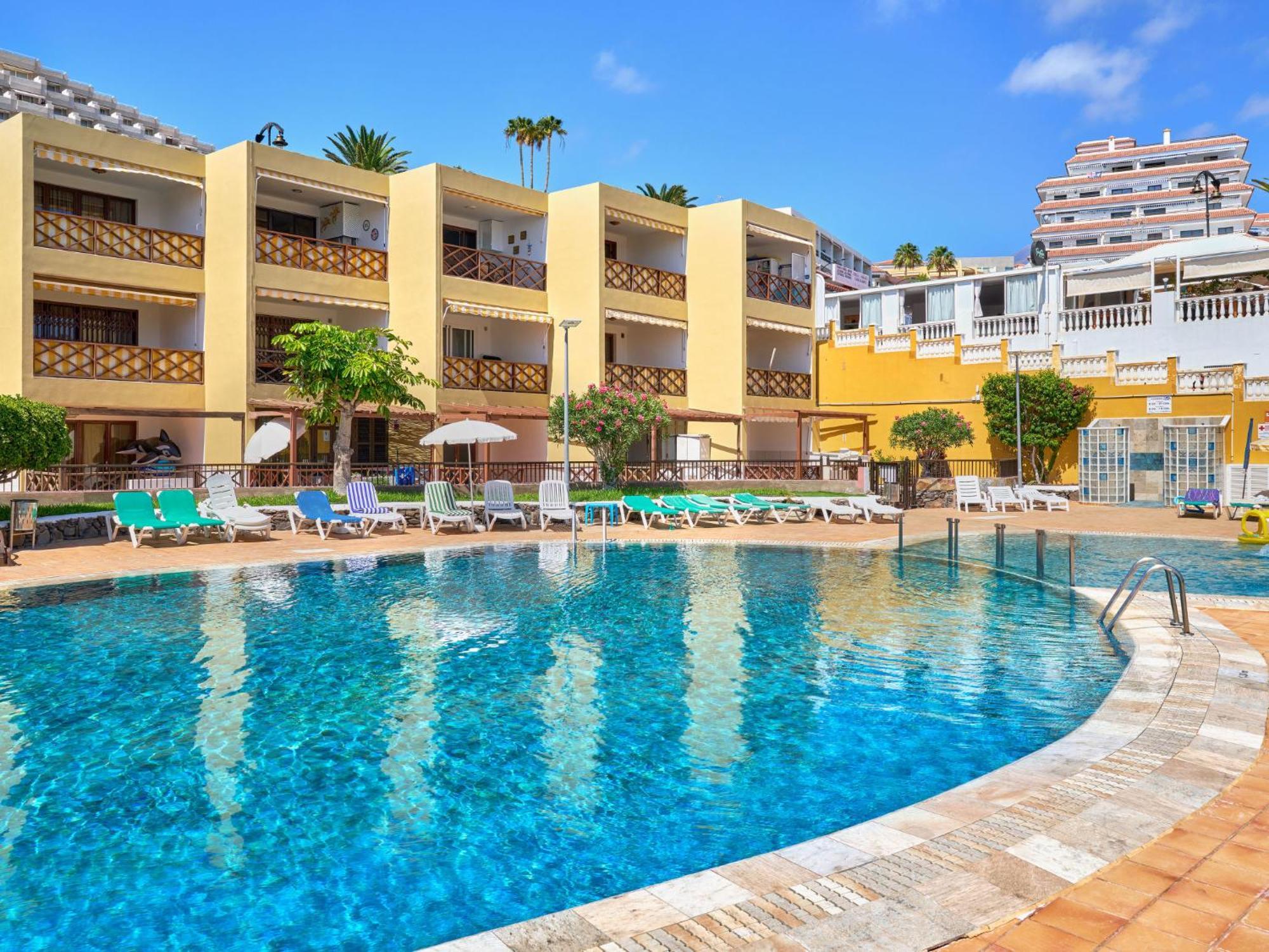 Apartment Sea View Neptuno By Interhome Puerto de Santiago  Exterior foto